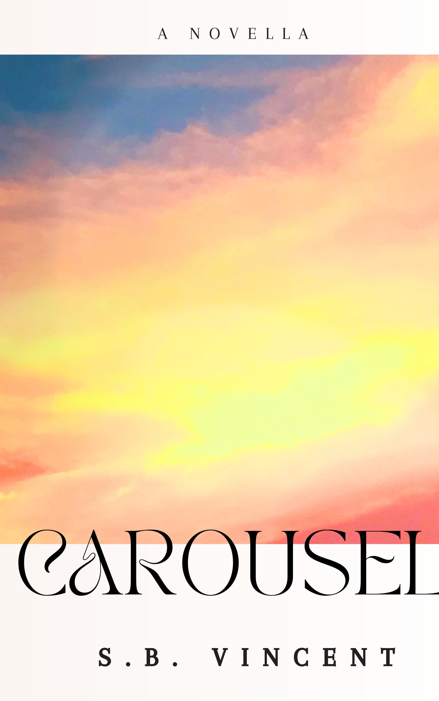 Carousel front cover
